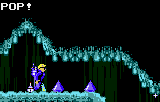 Screenshot Todd's Adventures In Slime World