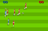 Screenshot World Class Fussball/Soccer