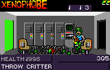 Screenshot Xenophobe