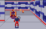 Screenshot Xybots