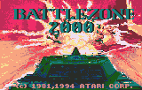 Screenshot Battlezone 2000