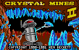 Screenshot Crystal Mines II