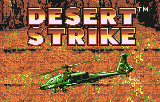 Screenshot Desert Strike