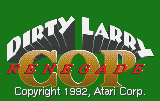 Screenshot Dirty Larry : Renegade Cop