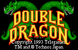 Screenshot Double Dragon