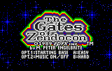 Screenshot Gates Of Zendocon