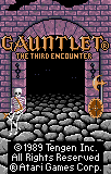 Screenshot Gauntlet : The Third Encounter