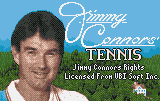 Screenshot Jimmy Connors' Tennis
