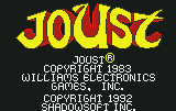 Screenshot Joust