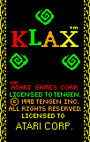 Screenshot Klax