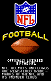 Screenshot NFL Football