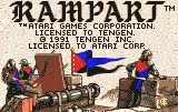 Screenshot Rampart