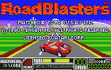 Screenshot Roadblasters