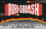 Screenshot Robo-Squash