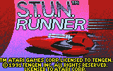 Screenshot S.T.U.N. Runner