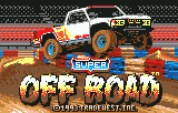 Screenshot Super Off Road