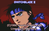 Screenshot Switchblade II