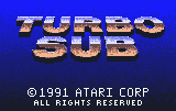 Screenshot Turbo Sub