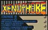 Screenshot Xenophobe