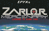 Screenshot Zarlor Mercenary