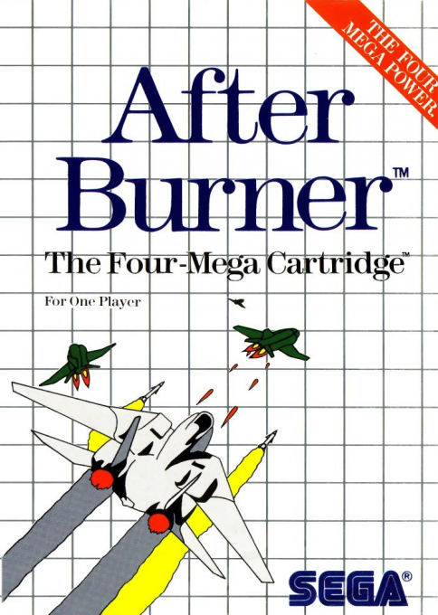 After Burner