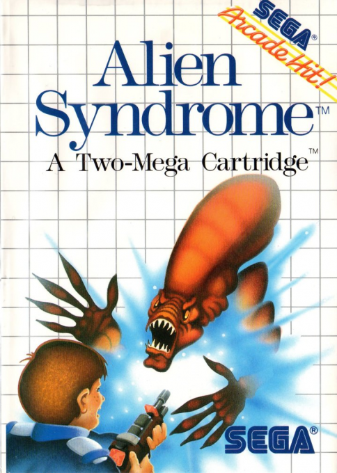 Alien Syndrome