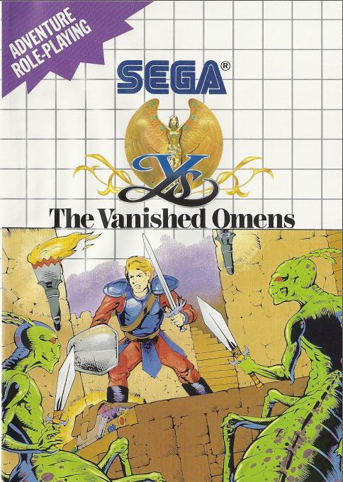 Ys : The Vanished Omens