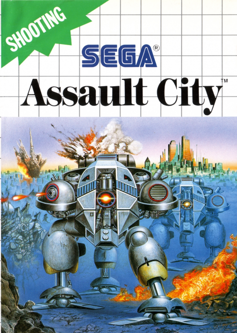 Assault City