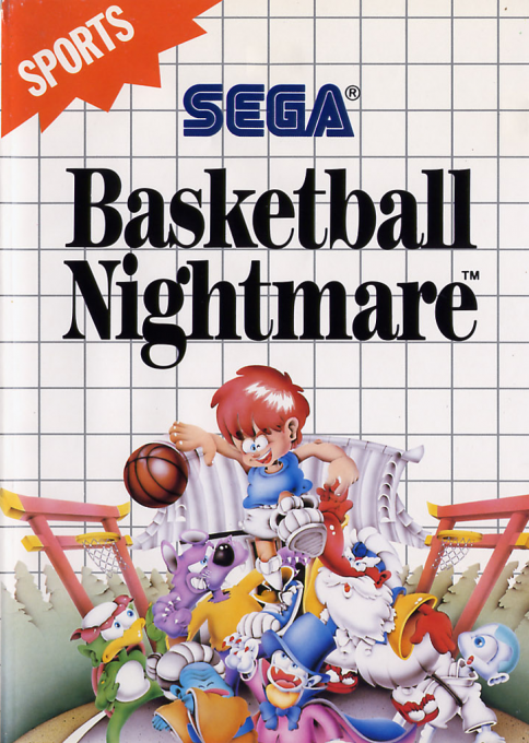 Basket Ball Nightmare