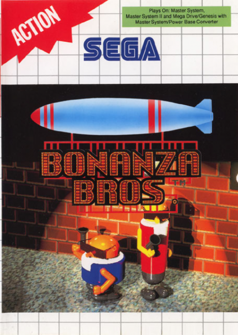 Bonanza Bros.