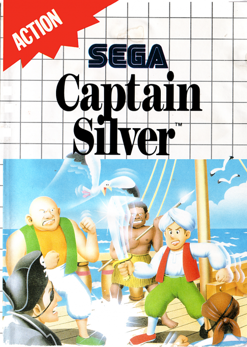 Captain Silver