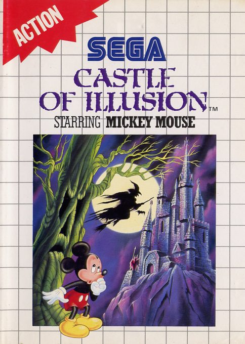 Castle of Illusion Starring Mickey Mouse