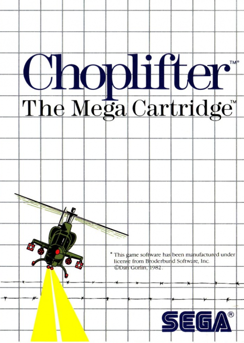 Choplifter