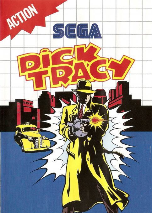 Dick Tracy