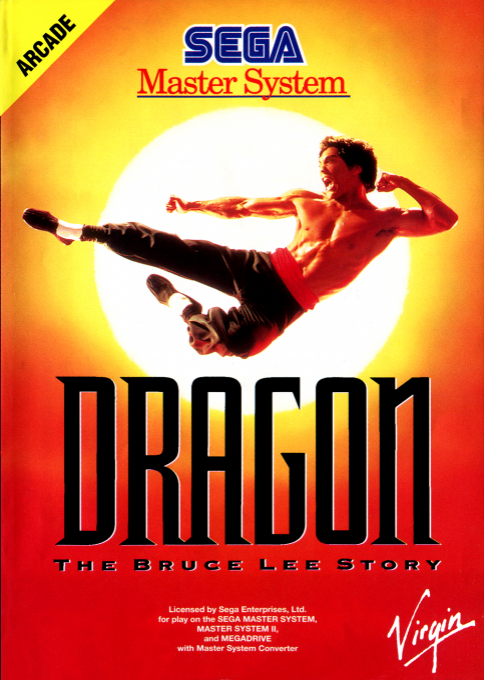 Dragon : The Bruce Lee Story