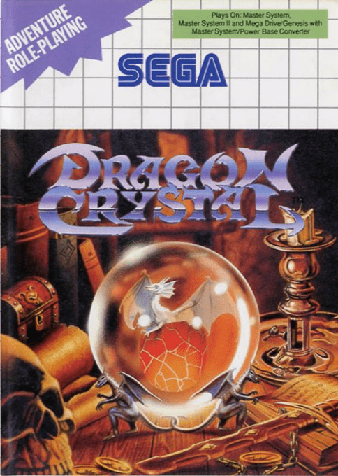 Dragon Crystal