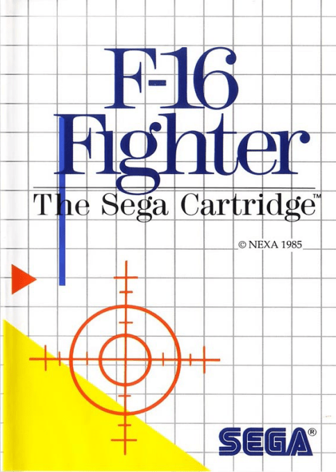 F-16 Fighter