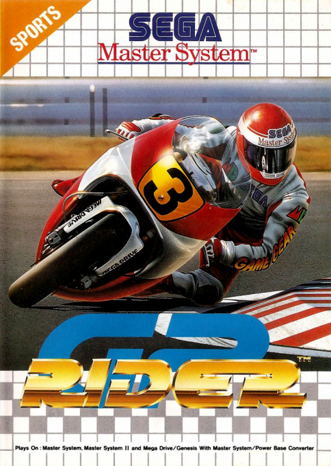 GP Rider