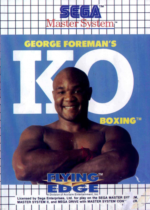 George Foreman's KO Boxing