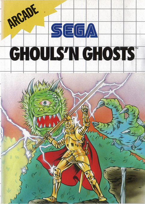 Ghouls'n Ghosts