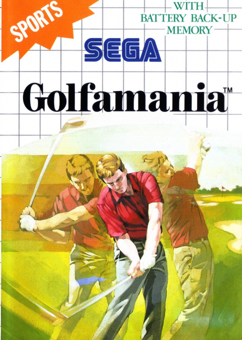 Golfamania