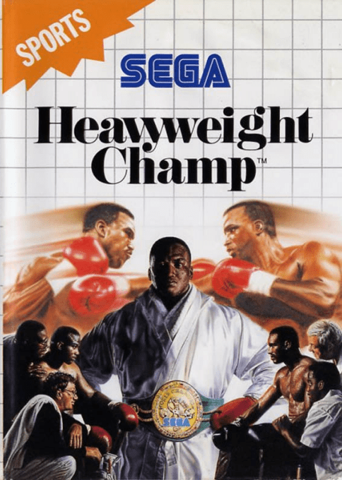 Heavyweight Champ