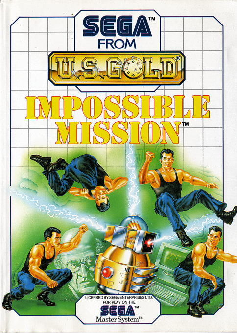 Impossible Mission