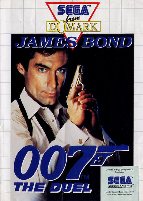 James Bond 007 : The Duel