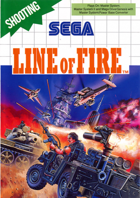 Line of Fire