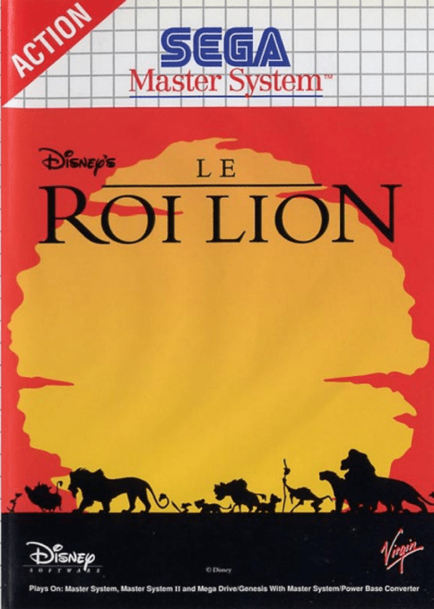 Le Roi Lion