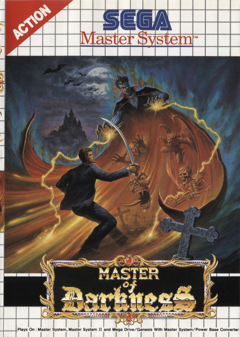 Master of Darkness
