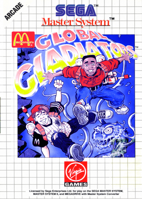 Global Gladiators