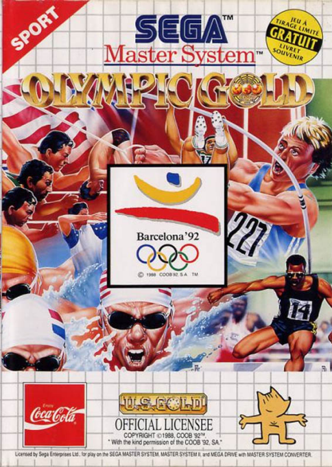 Olympic Gold