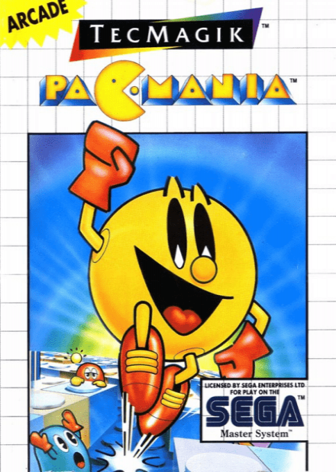 Pac-Mania